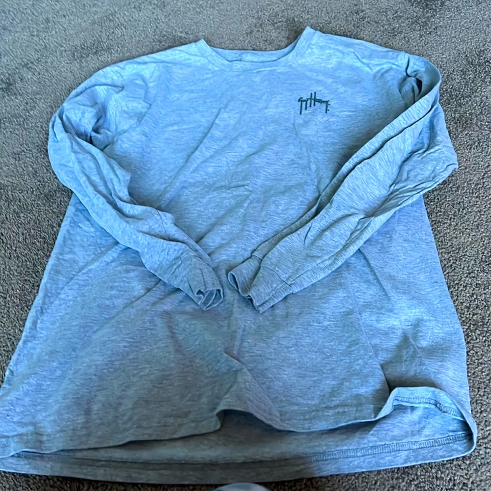 New guy Harvey shirt